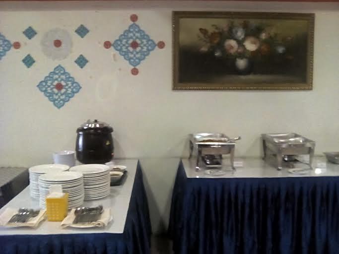Folkmeldrum Hotel Johor Bahru Exteriör bild