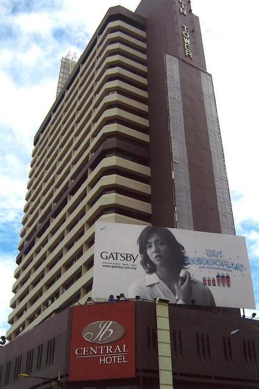 Folkmeldrum Hotel Johor Bahru Exteriör bild