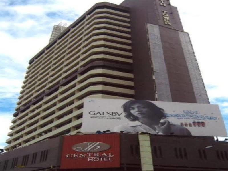 Folkmeldrum Hotel Johor Bahru Exteriör bild